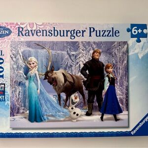Ravensburger Frozen Puzzle